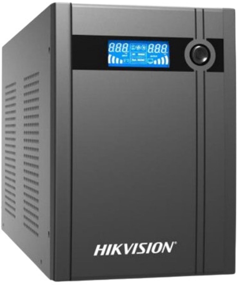 Hikvision DS-UPS2000 UPS 2 kVA 1200 W