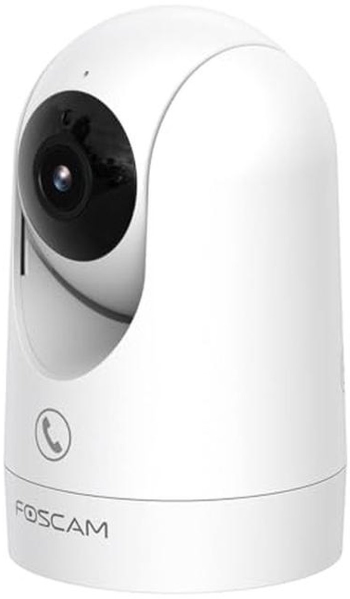 Draaibare 4K 8MP Indoor Bewakingscamera met Radarherkenning en Auto-Tracking