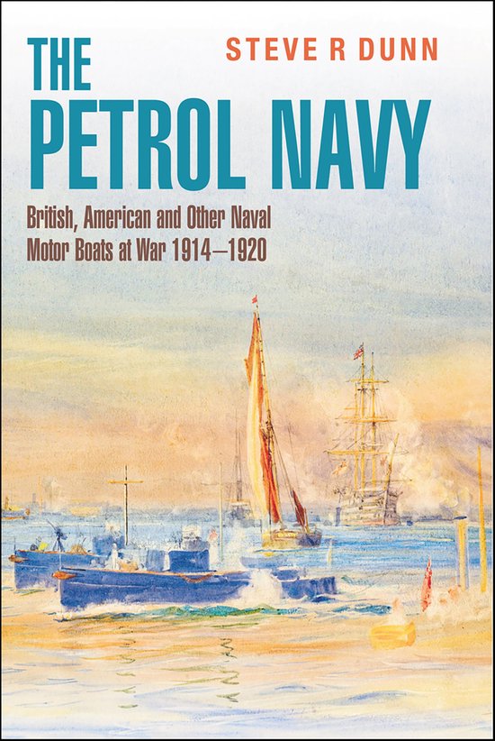 The Petrol Navy - cover