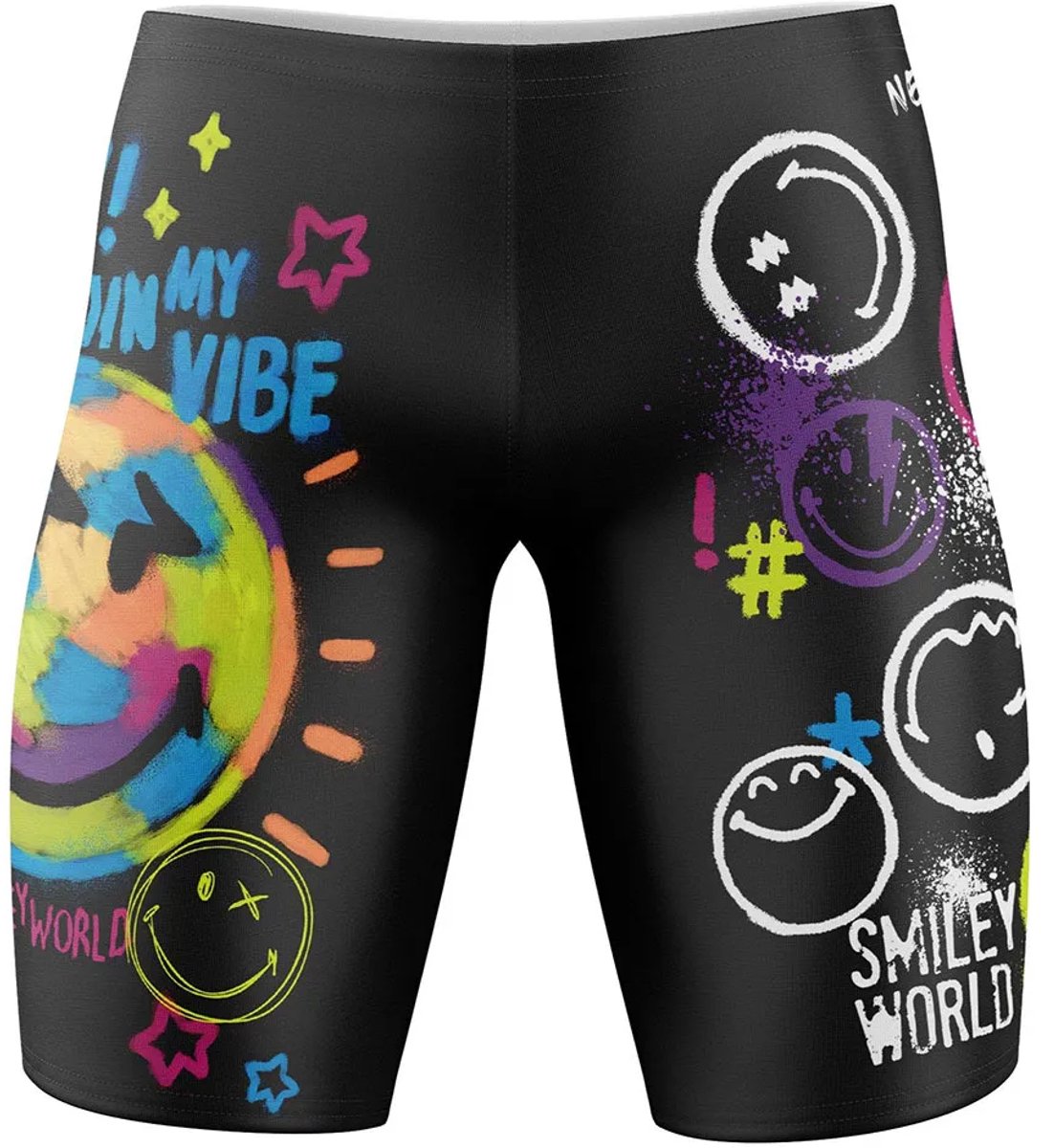 Otso Smiley World Festival Jammer Zwart XL Man