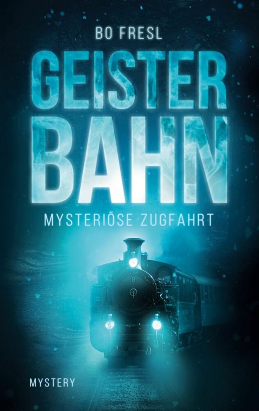 Geisterbahn - cover