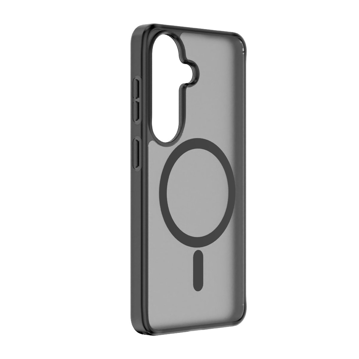 Cellularline FROSTY MAG mobiele telefoon behuizingen 16 cm (6.3") Omhulsel Transparant
