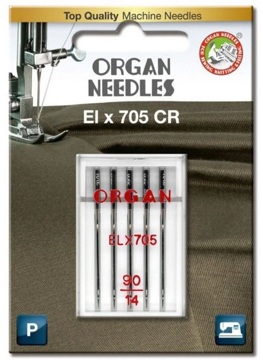 Organ Naalden ELx705CR 90