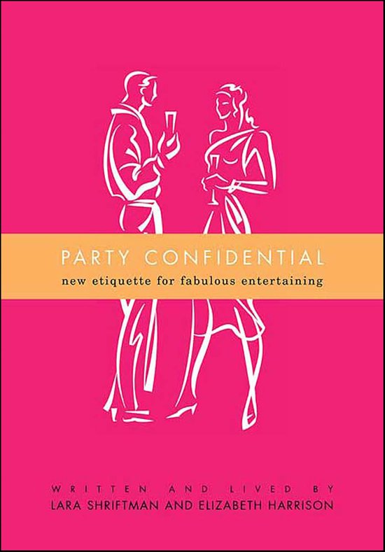 Party Confidential - cover