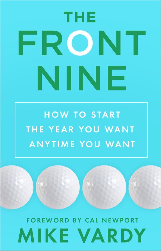 The Front Nine - cover