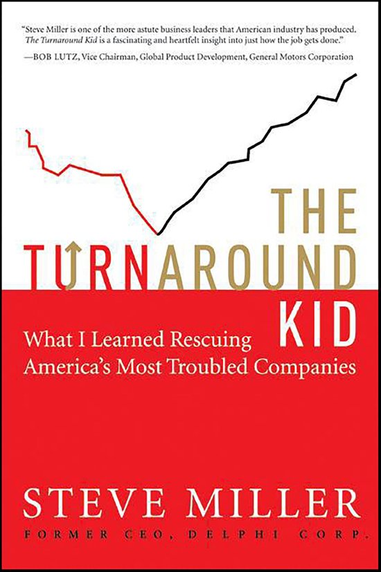 The Turnaround Kid - cover