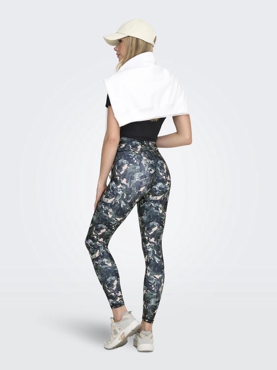 Only Play Sportlegging ONPJAM-2-SAVE Slim fit Sportlegging van Merkloos — afbeelding 4