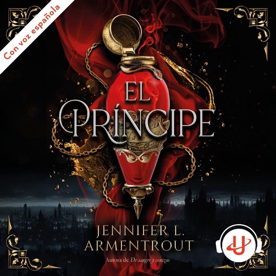 El príncipe - cover