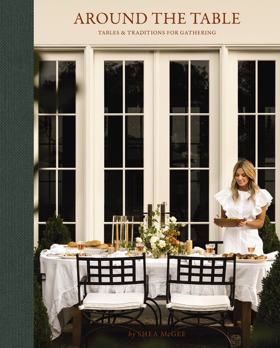 Around the Table - cover