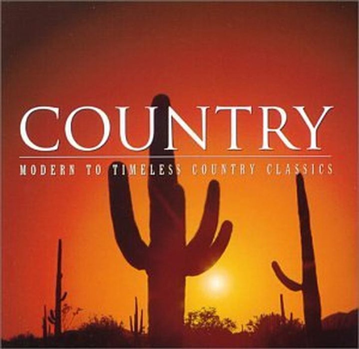 Tijdloze Country Classics op 2 CD's