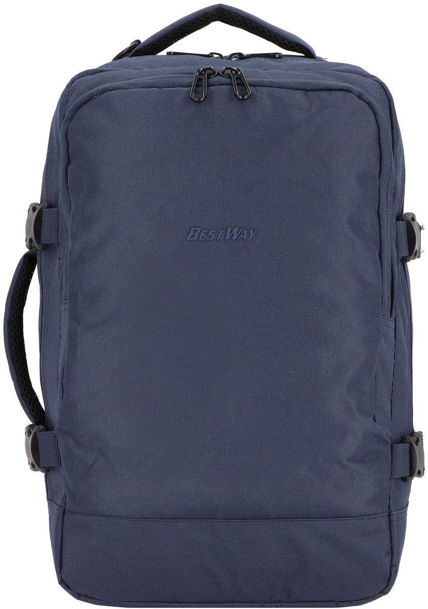 Bestway Cabin Pro Rugzak Blauw