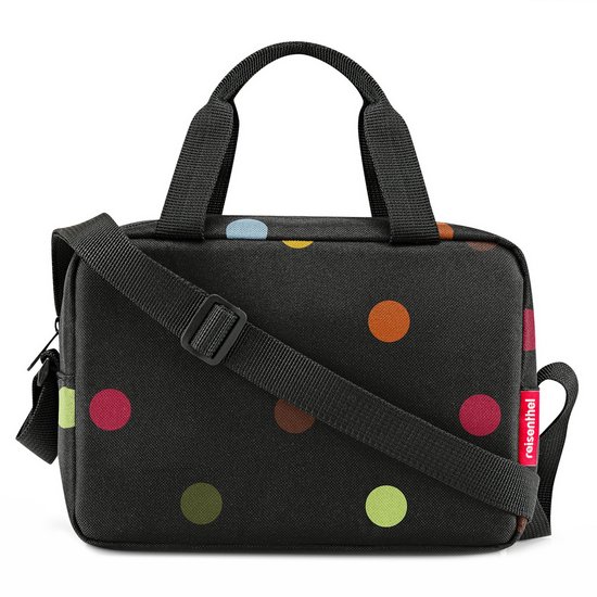 Reisenthel Coolerbag To-Go Sac Isotherme - 3L - Dots Noir