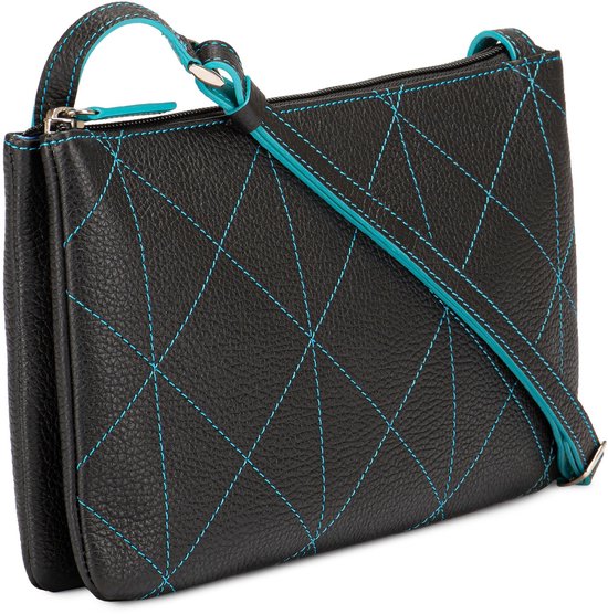 Mywalit Sac Bandoulière Cuir 25 cm