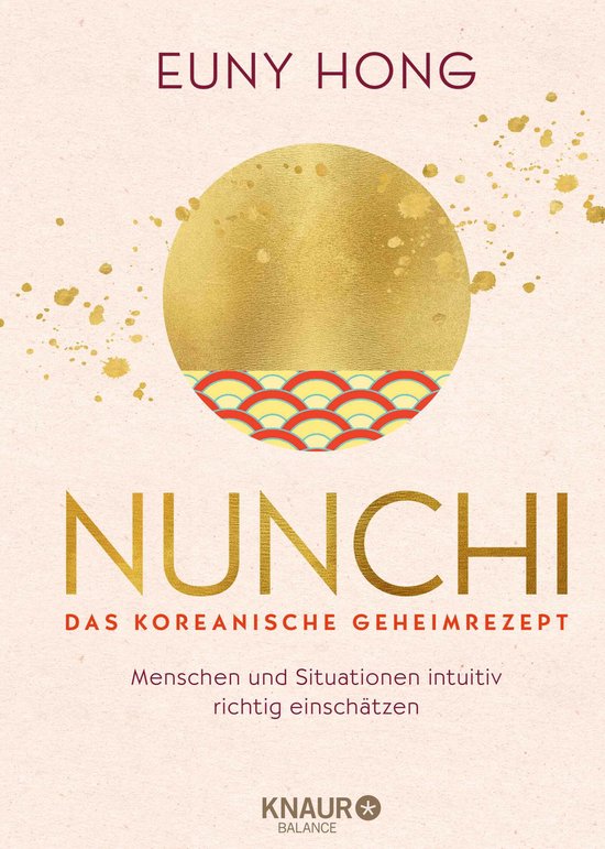 Nunchi - Das koreanische Geheimrezept - cover