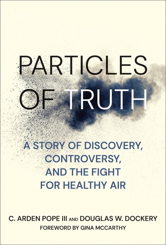 Particles of Truth - cover
