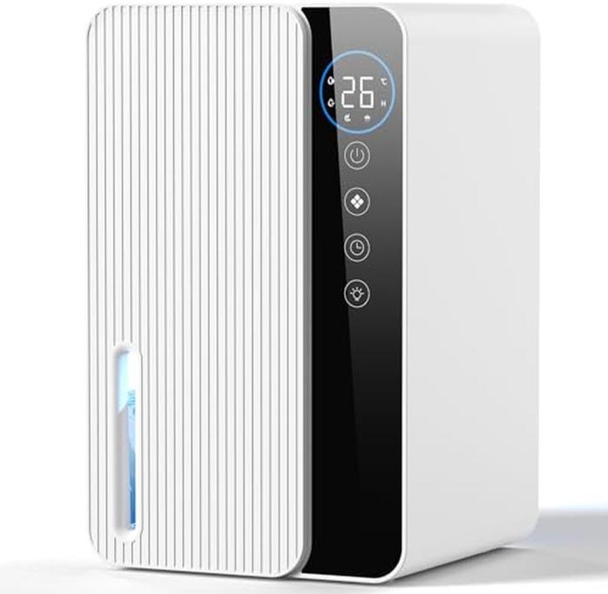 Elektrische Luchtontvochtiger met Slaapmodus en Timer - 1800 ml