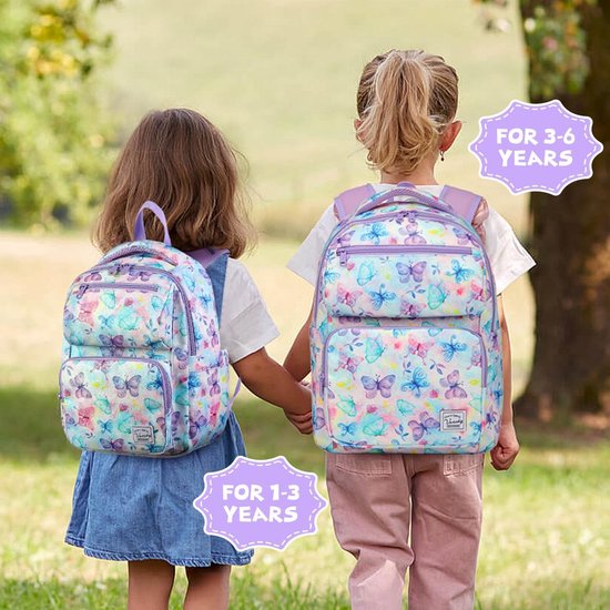 Rugzak Voor Meisjes Jongens Kinderen Kleuterschool Rugzakken Basisschool Schooltassen
