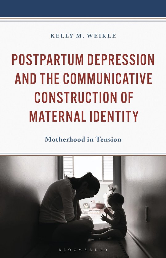 Postpartum Depression and the Communicative Construction of  ... - cover