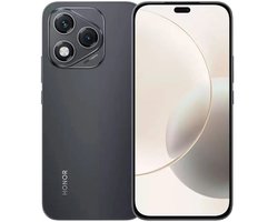 Honor 400 Lite 8GB+256GB Zwart - 5G, 108MP Camera, AI Cameraknop, IP64
