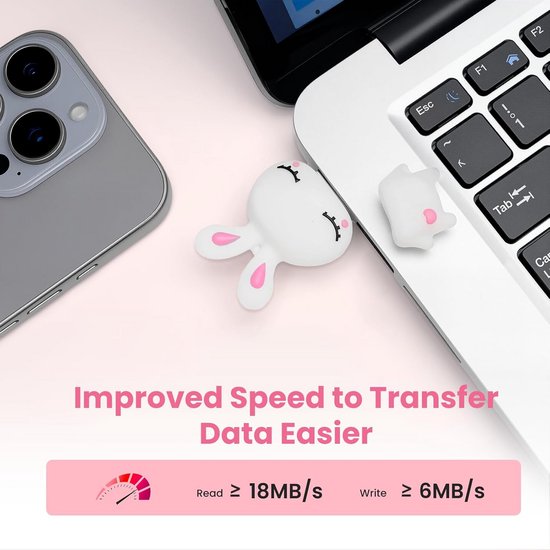 MEYANENT 128 GB USB-stick voor iPhone, geen app USB-stick externe MEYANENT 128 GB USB-stick voor iPhone, geen app USB-stick externe