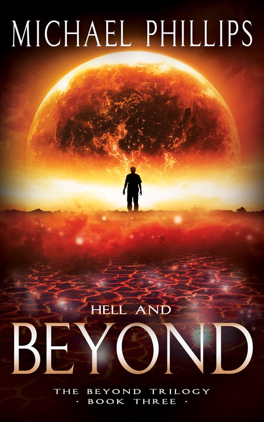 The Beyond Trilogy 3 - Hell and Beyond - cover
