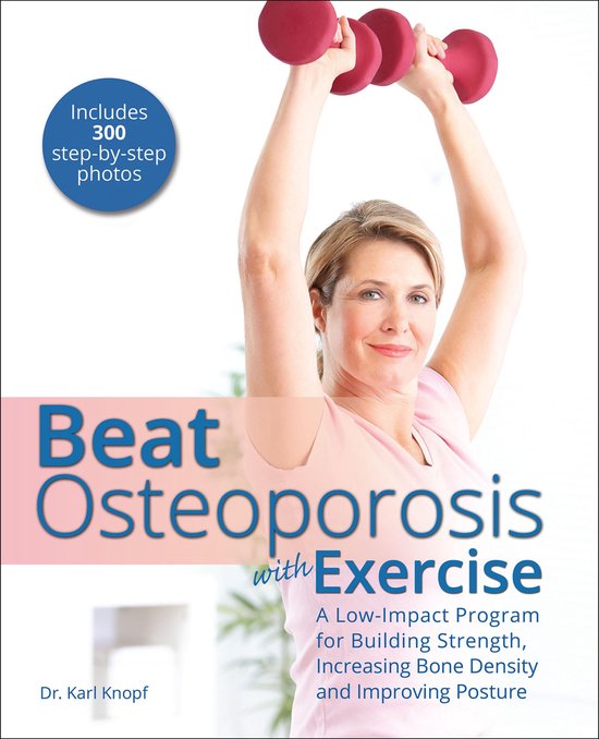 Beat Osteoporosis with Exercise - cover