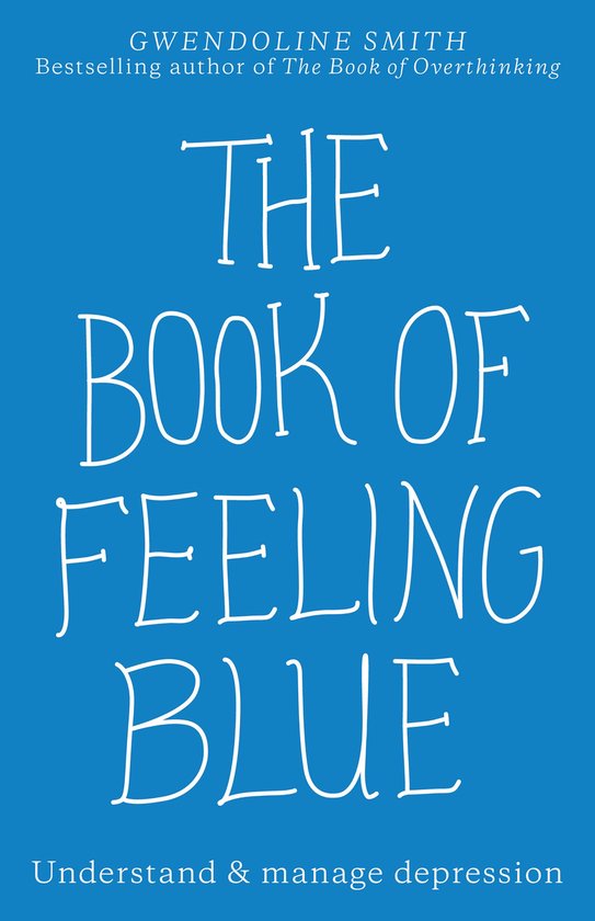 The Book of Feeling Blue - cover