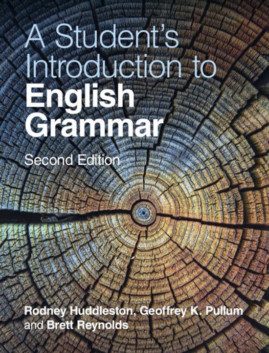 A Student's Introduction to English Grammar - cover