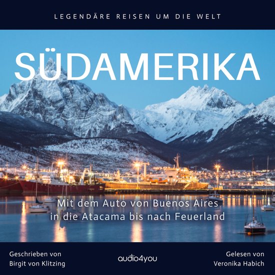 Südamerika - cover