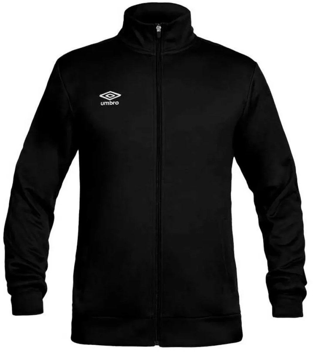Umbro Freedom Jas Zwart 4-6 Years Jongens