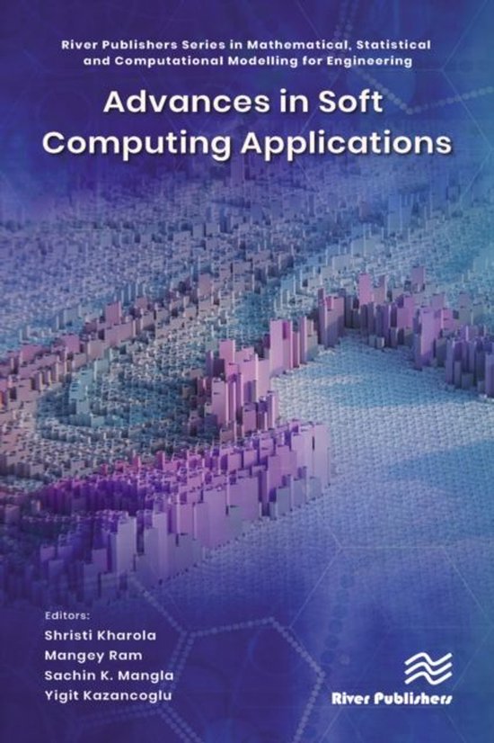 Advances in Soft Computing Applications - cover