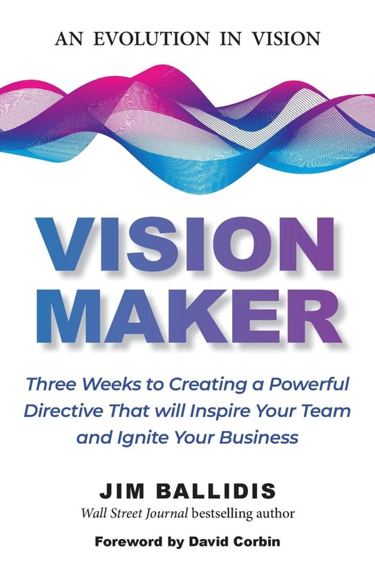 Vision Maker - cover