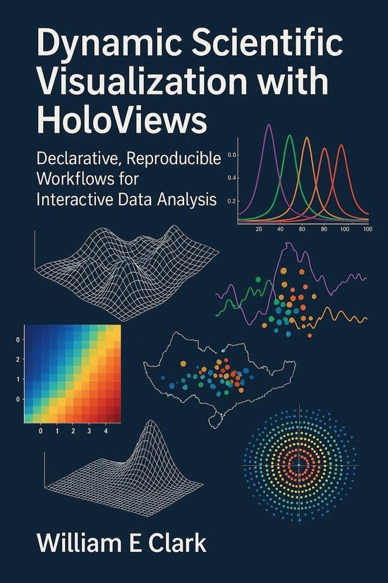 Dynamic Scientific Visualization with HoloViews: Declarative ...