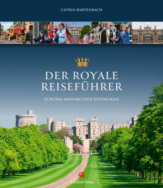 Der royale Reiseführer - cover