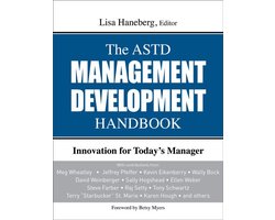 The ASTD Management Development Handbook