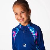 Survêtement Champions League Kids - Blauw - Taille 152 - Combinaison d'entraînement de football Enfants
