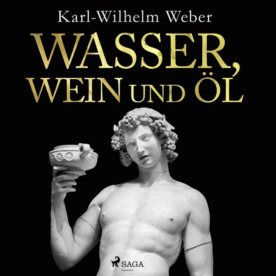 Wasser, Wein und Öl - cover