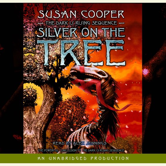 Silver on the Tree - cover