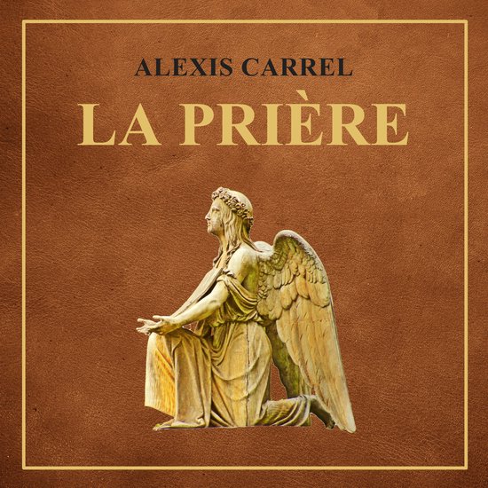 La Prière - cover