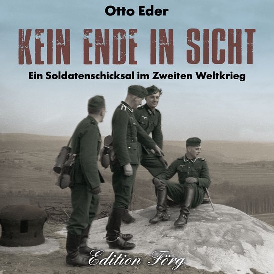 Kein Ende in Sicht - cover