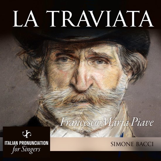 La Traviata - cover