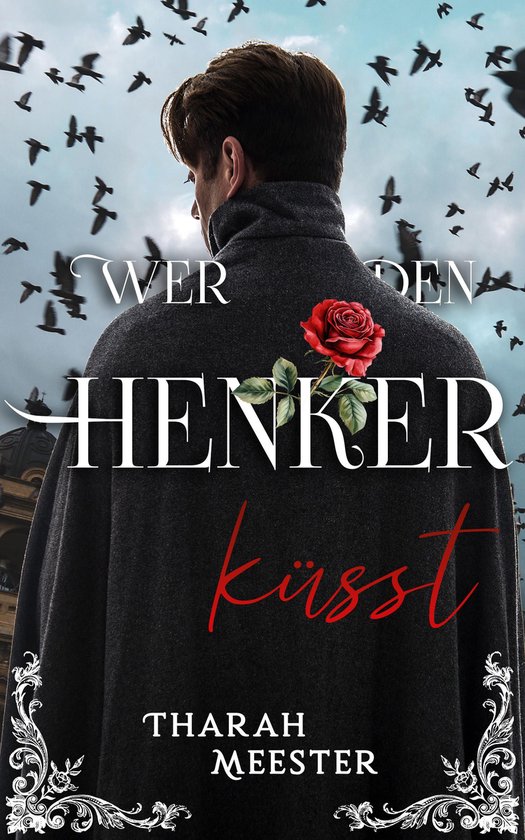 Wer den Henker küsst - cover