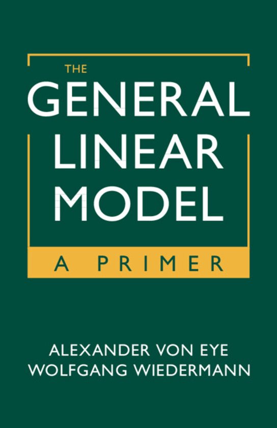 The General Linear Model - cover