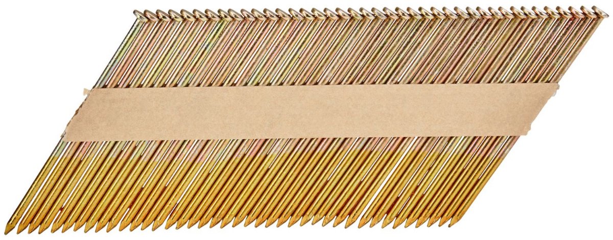 Makita P-77176 Nagels D-kop 34° 3,1 x 90mm glad gegalvaniseerd VE=2000