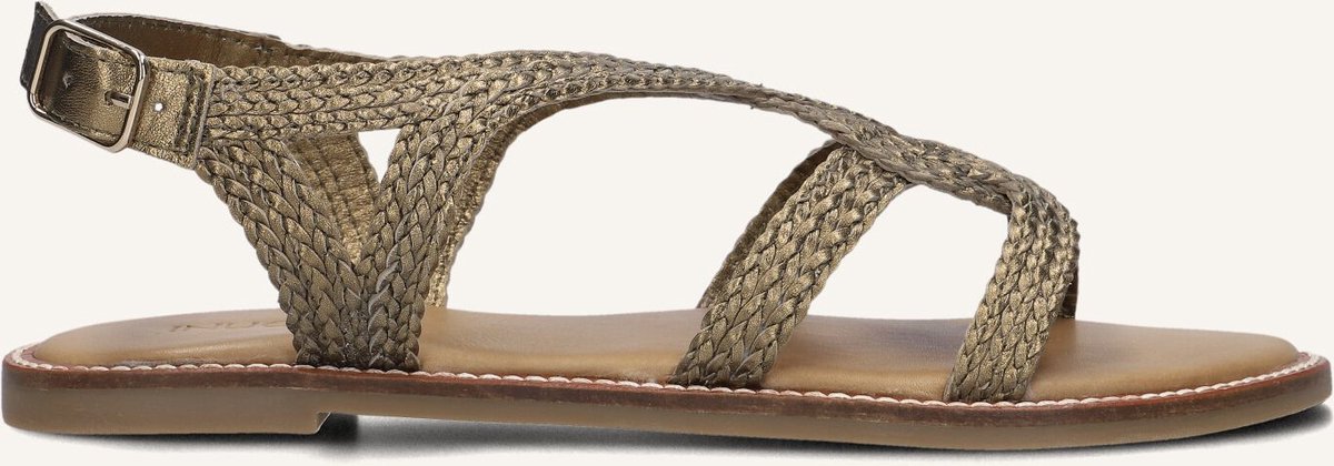 Inuovo B09007 Sandalen - Dames - Groen - Maat 40