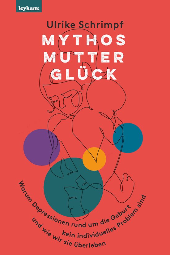 Mythos Mutterglück - cover
