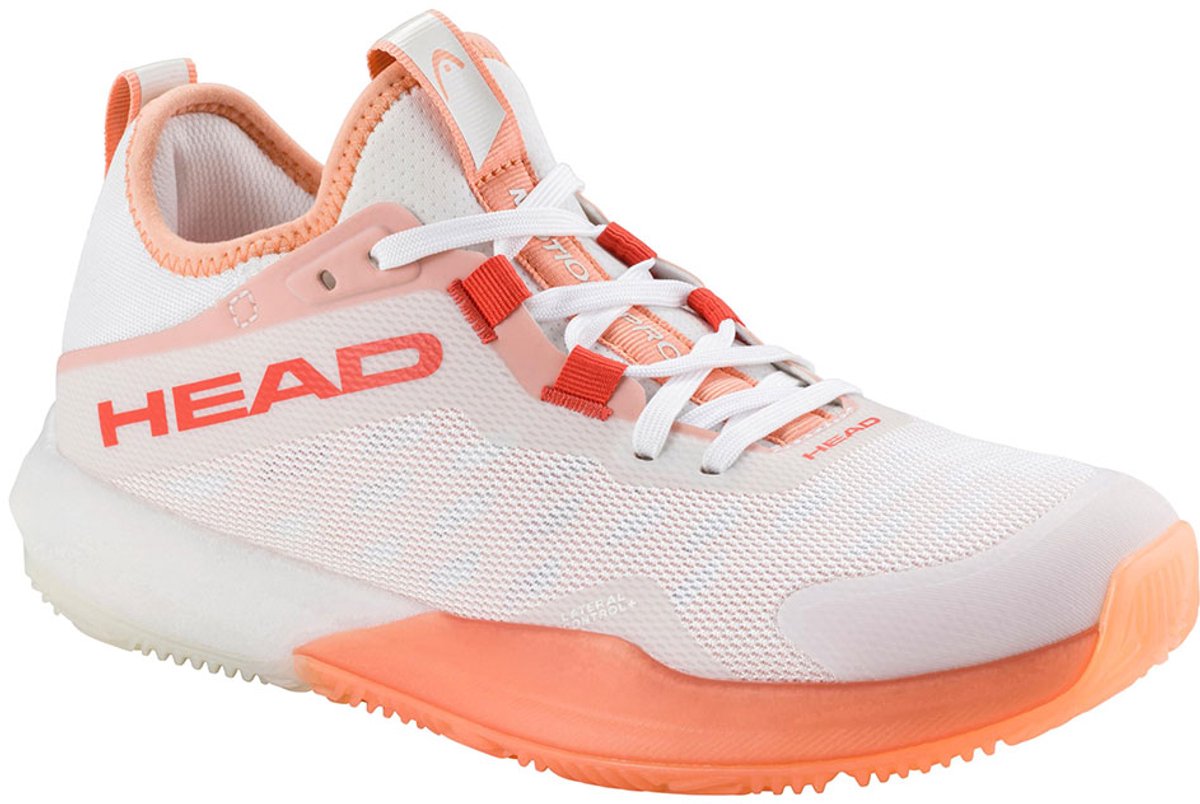 Head Racket Motion Pro Padelschoenen Wit EU 39 Vrouw