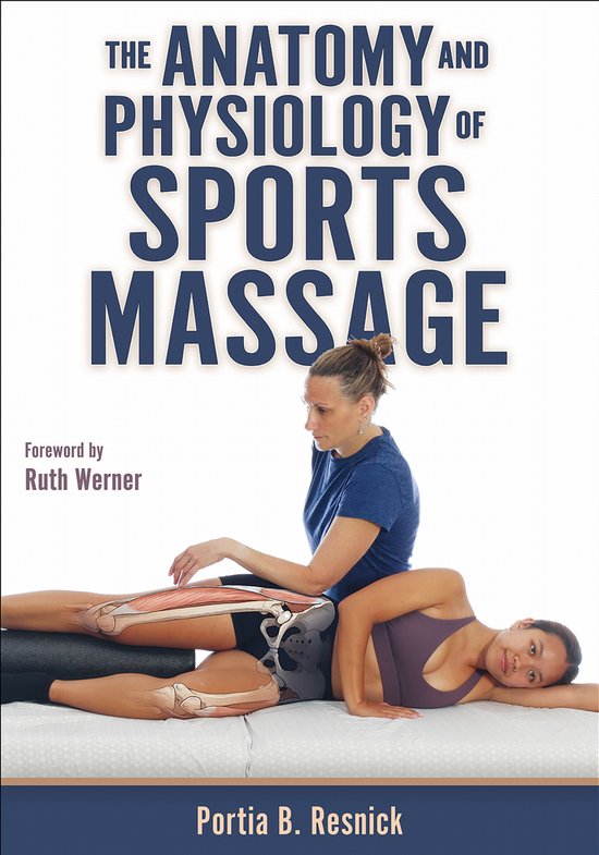The Anatomy and Physiology of Sports Massage - cover