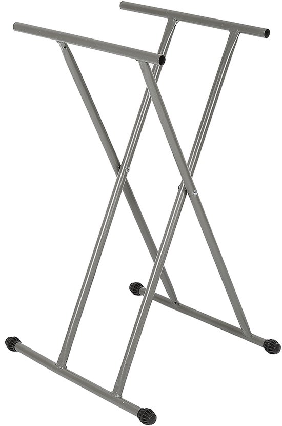 PIPIPOXER-Opvouwbare tafel, kunststof, balkontafel, campingtafel, partytafel, 50x76cm van Merkloos — afbeelding 2