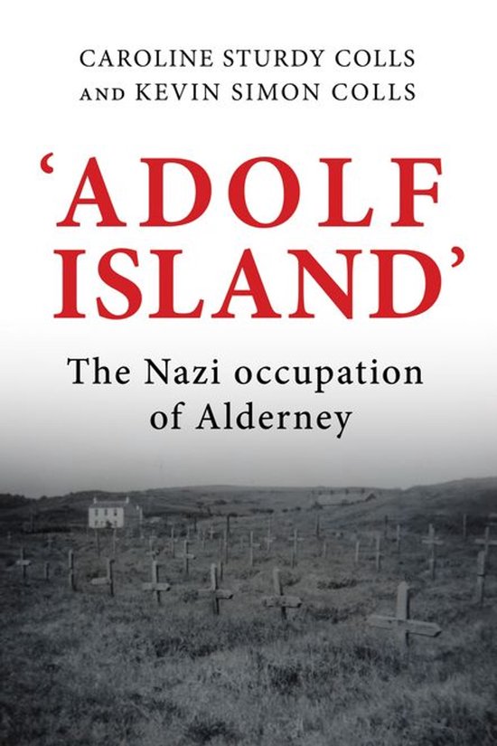 'Adolf Island' - cover